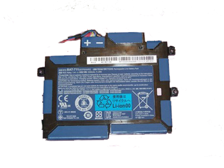 Batería para Iconia-Tab-B1-720-Tablet-Battery-(1ICP4/58/acer-BT.00203.005